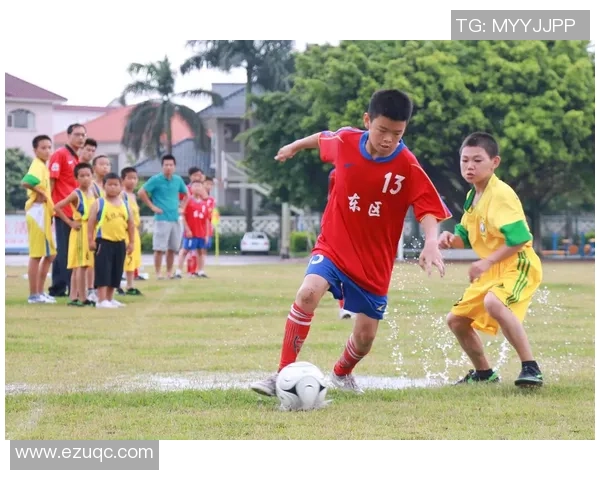 贾教练足球：培养青少年足球人才的全新理念与实践探索