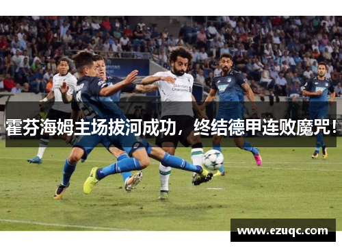 霍芬海姆主场拔河成功，终结德甲连败魔咒！
