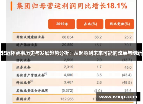 非冠杯赛事历史与发展趋势分析：从起源到未来可能的改革与创新